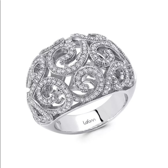 Beautiful lafonn ring new - Picture 3 of 4